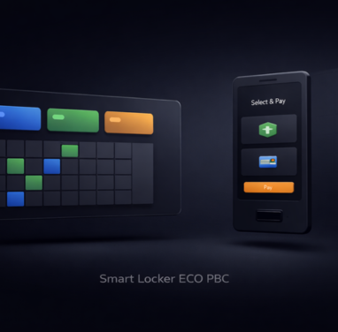 Smart Locker, ECO PBC